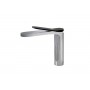 Liberty Basin Mixer Matte Black & Chrome